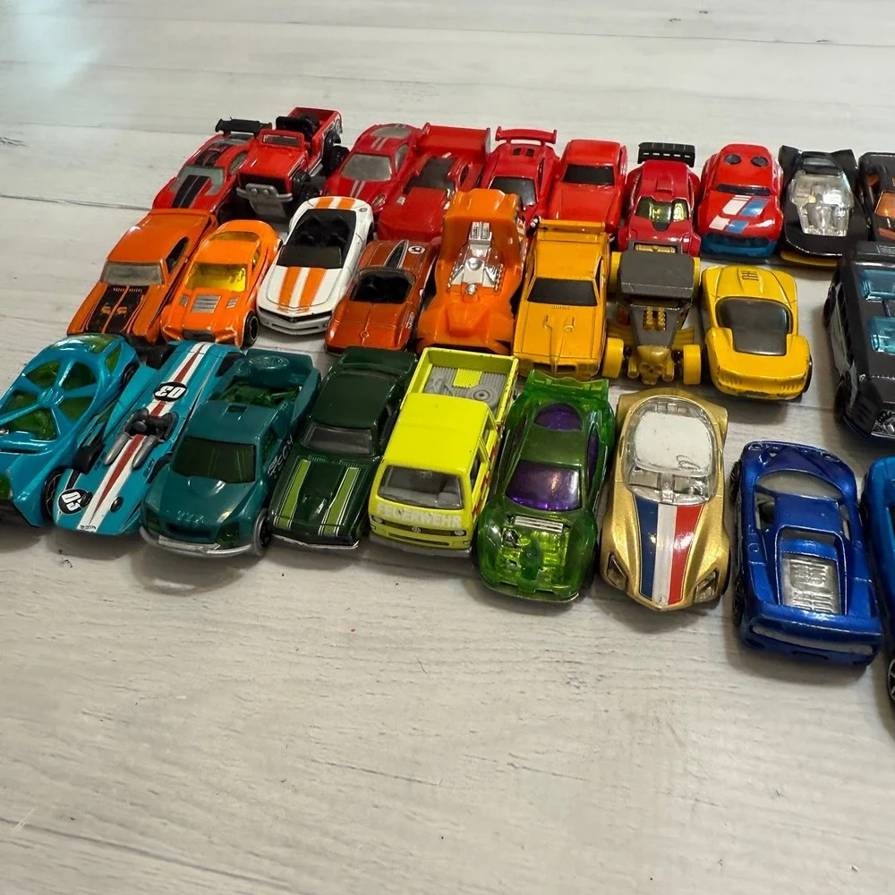 Hot wheels Cars‎ bundle 42 cars total